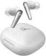 Anker TWS Soundcore Liberty 4 Pro Беспроводные наушники | активное шумоподавление | время работы до 10 часов на одном заряде | быстрая зарядка | цвет: белый матовый