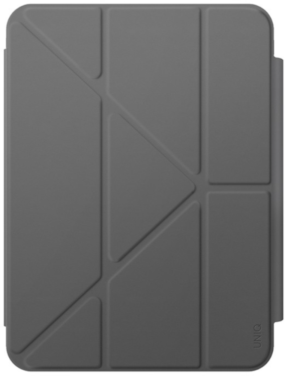 Uniq Чехол для iPad Air 10.9 (2020/22) Camden Click Rhino Grey