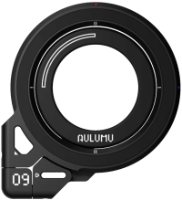 Aulumu Магнитная алюминиевая подставка для iPhone G09 | Трёхосевое вращение на 360 | AU-G09b