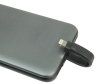 Energea Integra 20s Повербанк 10000mAh Hybrid Solid State USB-C PD20W с Кабелем и Подставкой Gun/Black