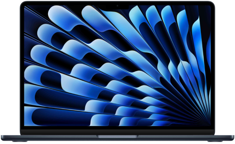 Apple Macbook Air 13" 24Gb/1Tb (2026 M5)  MDHG4 , Midnight