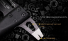 Топорик туристический Xiaomi Handao Marauder Axe Tactical FT-05 Black, world