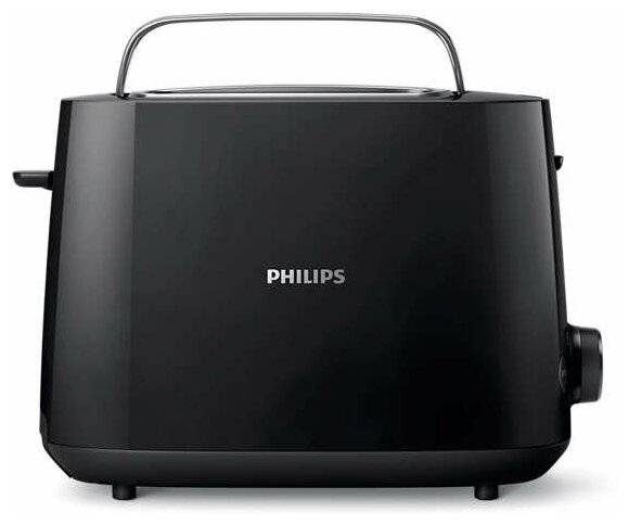Philips HD2581/90, черный Тостер