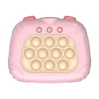 Pop it электронный / Игровая интерактивная приставка, антистресс