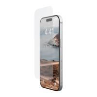 Ugreen безрамочное защитное стекло для iPhone 16 Pro Max закаленное, усиленное