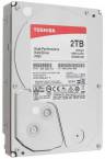 Жесткий диск Toshiba HDD 2ТB SATA III, 3.5"HDWD120YZSTA