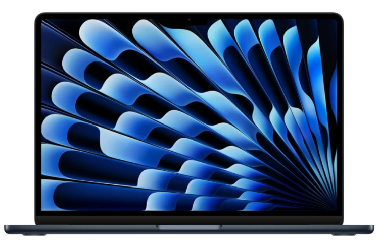 Apple Macbook Air 15" 24/512GB (2024 M3) MC9L4, Midnight