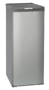 Холодильник Бирюса M110 / 180 л, внешнее покрытие-металл, пластик, размораживание - ручное, 48 см х 122.5 см х 60.5 см /  Global