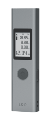 Xiaomi Лазерный дальномер Duke LS-P Laser Range Finder, world