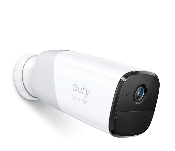  Наружная камера для дома и дачи Anker EufyCam 2 Pro - это мощная и надежная беспроводная камера видеонаблюдения с разрешением Full HD 2048x1080. 