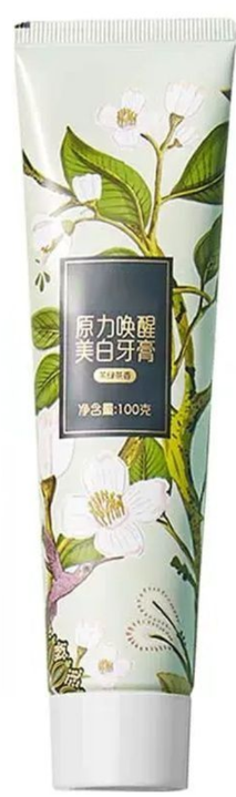 Зубная паста Xiaomi Dr.Bei Toothpaste Зеленый Чай Мята, JOYA