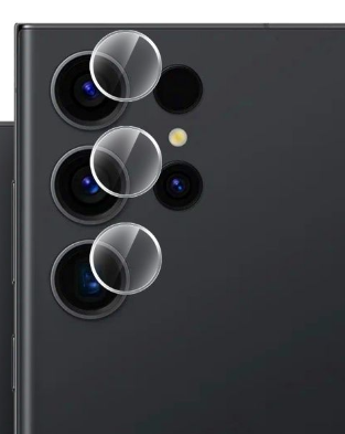 Keephone Бронь на камеру для Samsung S23 Ultra