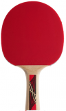 Donic Ракетка LEGENDS 600 рассчитана на тип игры Allround / накладка Prestige/ для новичков/ для опытных спортсменов/ Толщина губки 1,8 мм/ одобрена Международной федерацией настольного тенниса ITTF