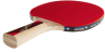 Donic Ракетка LEGENDS 600 рассчитана на тип игры Allround / накладка Prestige/ для новичков/ для опытных спортсменов/ Толщина губки 1,8 мм/ одобрена Международной федерацией настольного тенниса ITTF