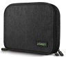 Ugreen LP931 (65554) Органайзер для электронных аксессуаров и документов Electronics Accessories Travel Organizer. Цвет: черный