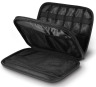 Ugreen LP931 (65554) Органайзер для электронных аксессуаров и документов Electronics Accessories Travel Organizer. Цвет: черный