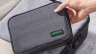 Ugreen LP931 (65554) Органайзер для электронных аксессуаров и документов Electronics Accessories Travel Organizer. Цвет: черный