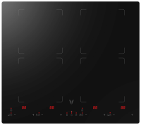 Viomi Smart Hob встраиваемая индукционная варочная панель |  уровней нагрева-10 | экосистема-Xiaomi Home | голосовое управление: яндекс алиса | 59x52x93см 