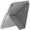 Uniq Чехол для iPad Air 13 (2024/25) Camden Click Rhino Grey