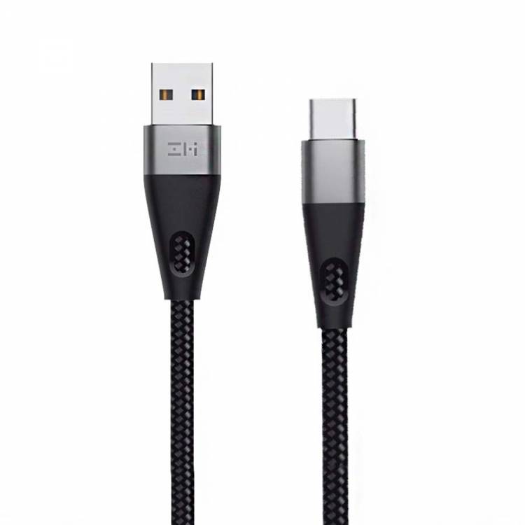 Кабель USB/Type-C Xiaomi ZMI 200 см (AL786) черный