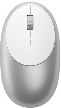 Satechi Беспроводная компьютерная мышь M1, Silver