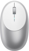 Satechi Беспроводная компьютерная мышь M1, Silver
