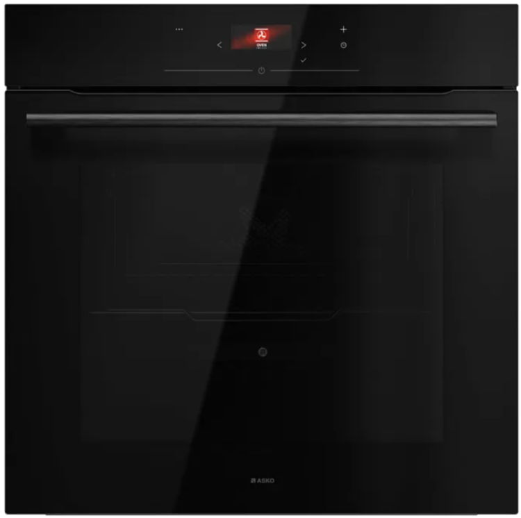 Asko Духовой шкаф c функцией СВЧ OCM26BGH | Объем: 68 л | ВхШхГ: 60х59х56 см | Конвекция | 112 автоматических программ