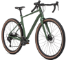 Welt Велосипед Voyager 1.0 (2026) | Гравийный | Размер: L | Диаметр колес 28" | На рост: 172-185 см | Рама: Alloy 6061 | Вилка: Alloy 6061, Through axle, Compensation | Вес: 12,5 кг | Tina Green