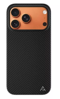 Чехол Airity Ink Shade Orient iPhone 17 Pro Max (Stellar Black)