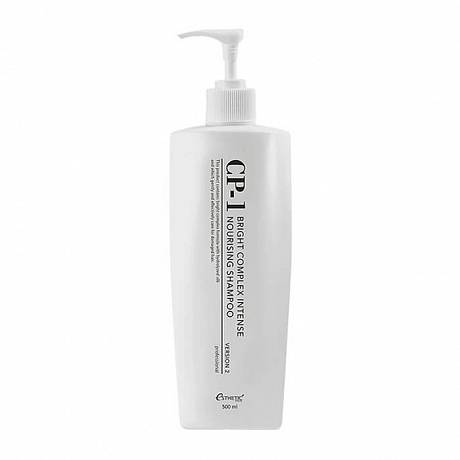 Протеиновый шампунь для волос Esthetic House CP-1 BC Intense Nourishing Shampoo Version 2.0, 500 мл