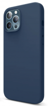 Чехол K-DOO MagSafe iCoat для iPhone 14 Plus, Dark Blue