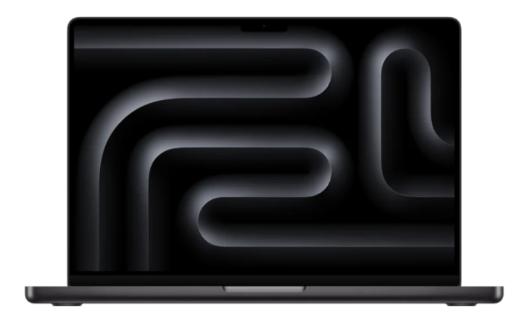 Apple MacBook Pro 14 16GB/1TB (2024 M4) MW2V3, Black
