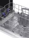 Встраиваемая посудомоечная машина Hyundai HBD 450 / расход воды - 9 л, количество комплектов - 9, защита от протечек, 45 см х 82 см х 58 см / Global