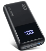 INIU Внешний аккумулятор POWER Bank 100W 25000 mAh USB-C для iPhone Laptop Android 