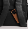 Troubadour Apex Leather Backpack: Инновационный Водонепроницаемый Кожаный Рюкзак для Ноутбука до 16". Эргономичный Дизайн для Максимального Комфорта и Функциональности. Гарантия 5 лет.