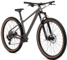 Welt Велосипед Rambler 1.0 (2026) | Горный | Размер: L | Диаметр колес 28" | На рост: 170-185 см | Рама: Alloy 6061, Boost | Вилка: Uding UD-32: Boost, Air | Вес: 13,5 кг | Luxury Graphite 