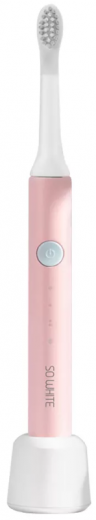Электрическая зубная щетка Xiaomi SO WHITE EX3 Sonic Electric Toothbrush Pink, world