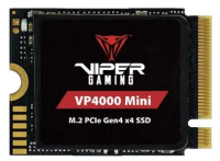 Накопитель SSD M.2 2230 500GB VP4000M500GM23 PATRIOT | карманное хранилище для ваших фото и видео
