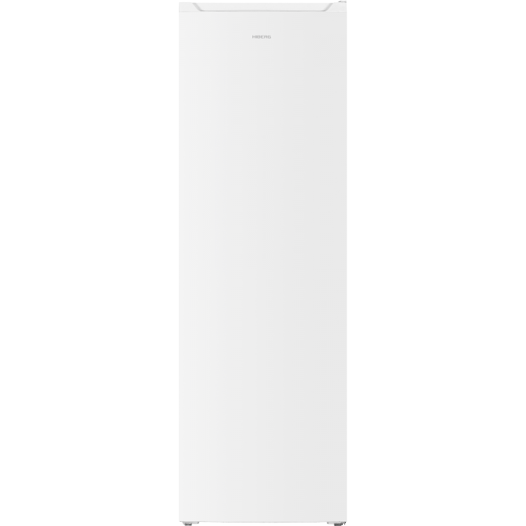 Морозильник Hiberg FR-25 NFCW / 224 л, 277 кВтч/год, No Frost, 54 см x 60 см x 170.5 см