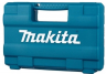 Отвертка Makita DF001DW | Тип патрона	HEX (шестигранник), под биты | Максимальный крутящий момент - 4 Н·м | 1 x АКБ | Напряжение аккумулятора - 3.6 В Global