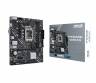 Материнская плата ASUS PRIME H610M-K D4 / LGA 1700, Intel H610, 2xDDR4-3200 МГц, 1xPCI-Ex16, 1xM.2, Micro-ATX Global