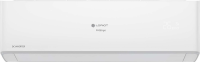 Loriot Prestige Инверторная сплит-система на 54 м² | LAC-18AHI | Функция температурного контроля iFeel | 5 скоростей вентилятора | класс A++/A | пульт ДУ | ВБ: 31.6x94x22.4 см | НБ: 55.5x78.5x30 см
