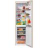 Холодильник Beko RCNK335E20VSB , 300 л, внешнее покрытие-металл, размораживание - No Frost, дисплей, 54 см х 201 см х 60 см / Global