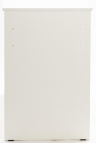 Woodville Письменный стол Дижон белый / дуб сонома | Ширина - 50; Высота - 75; Длина - 110 см
