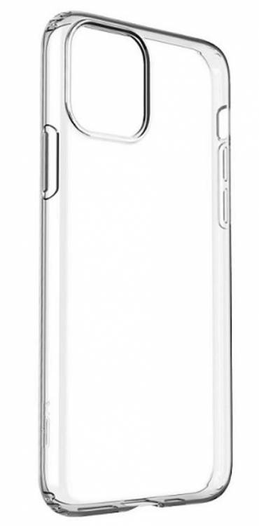 Чехол для iPhone 11, силиконовый