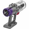 Вертикальный пылесос Dyson Cyclone V10 absolute / аккумулятор 525 Вт, Li-Ion, до 60 мин, всасывания-151 Вт, сухая, циклонный фильтр, 0.76 л, туба цельна