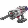 Вертикальный пылесос Dyson Cyclone V10 absolute / аккумулятор 525 Вт, Li-Ion, до 60 мин, всасывания-151 Вт, сухая, циклонный фильтр, 0.76 л, туба цельна