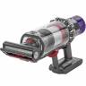 Вертикальный пылесос Dyson Cyclone V10 absolute / аккумулятор 525 Вт, Li-Ion, до 60 мин, всасывания-151 Вт, сухая, циклонный фильтр, 0.76 л, туба цельна