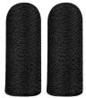 Напальчники для игры Borofone BG1 Superconducting fiber (черный)