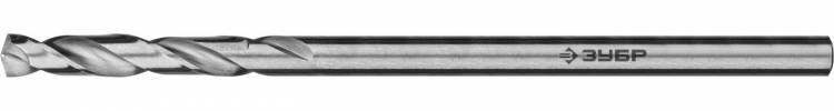 Зубр 29625-0.8, d=0,8 мм Сверло по металлу Проф-А, класс А